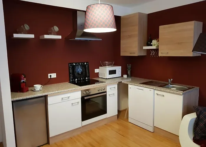 Apartamento Bullsliving Kaisermühlen Erni Next To Uno *